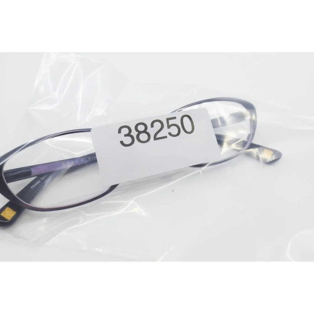 Anne Klein AK5014 Plum Fade Cat Eye Eyeglasses Frames 51-15-135 Purple Women